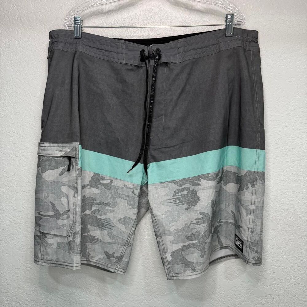 Unbranded Men's multi Swim-briefs-shorts